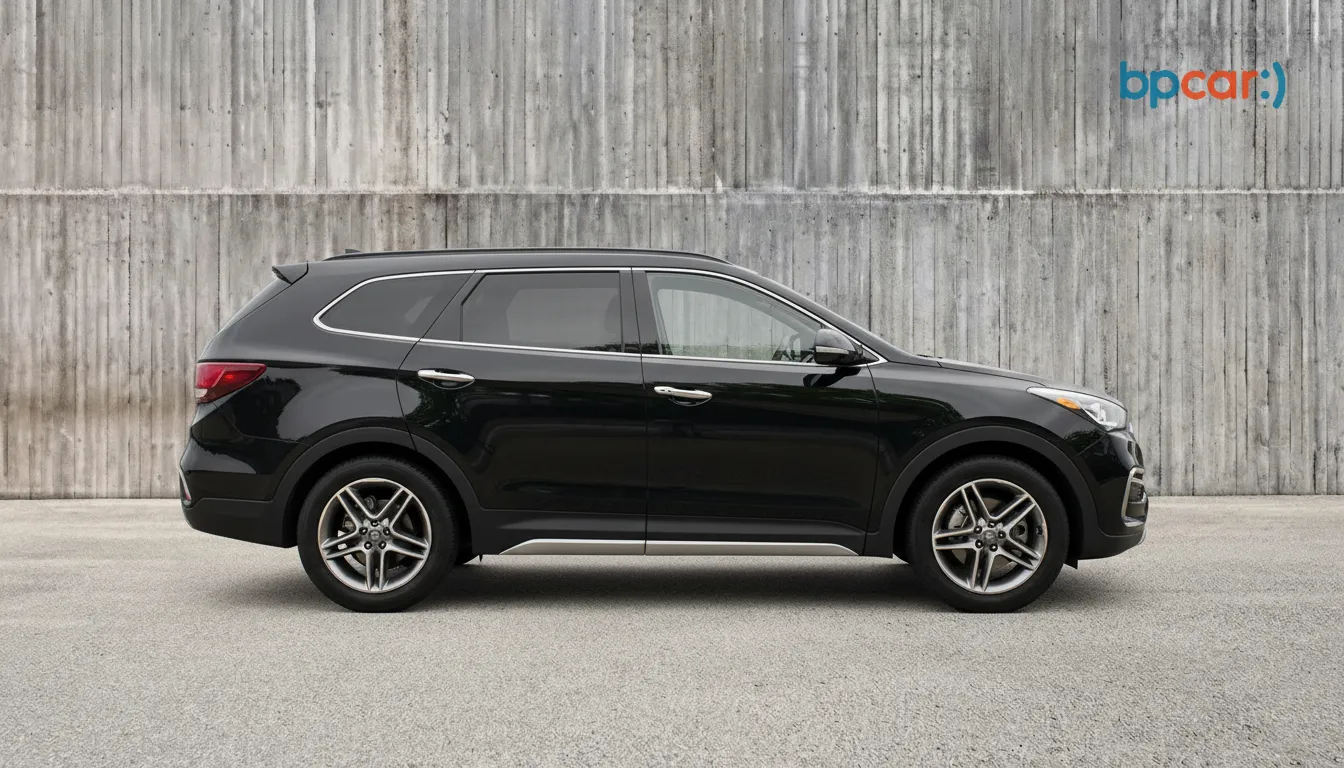 Hyundai Santa Fe 2.2 CRDI (936)