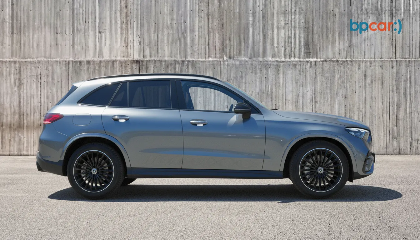 Mercedes-Benz GLC300e 4MATIC (099)