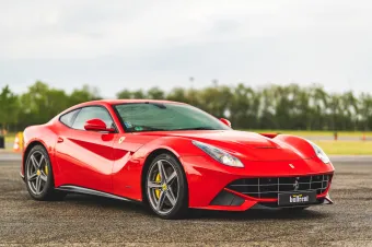 Ferrari F12 Berlinetta fotó