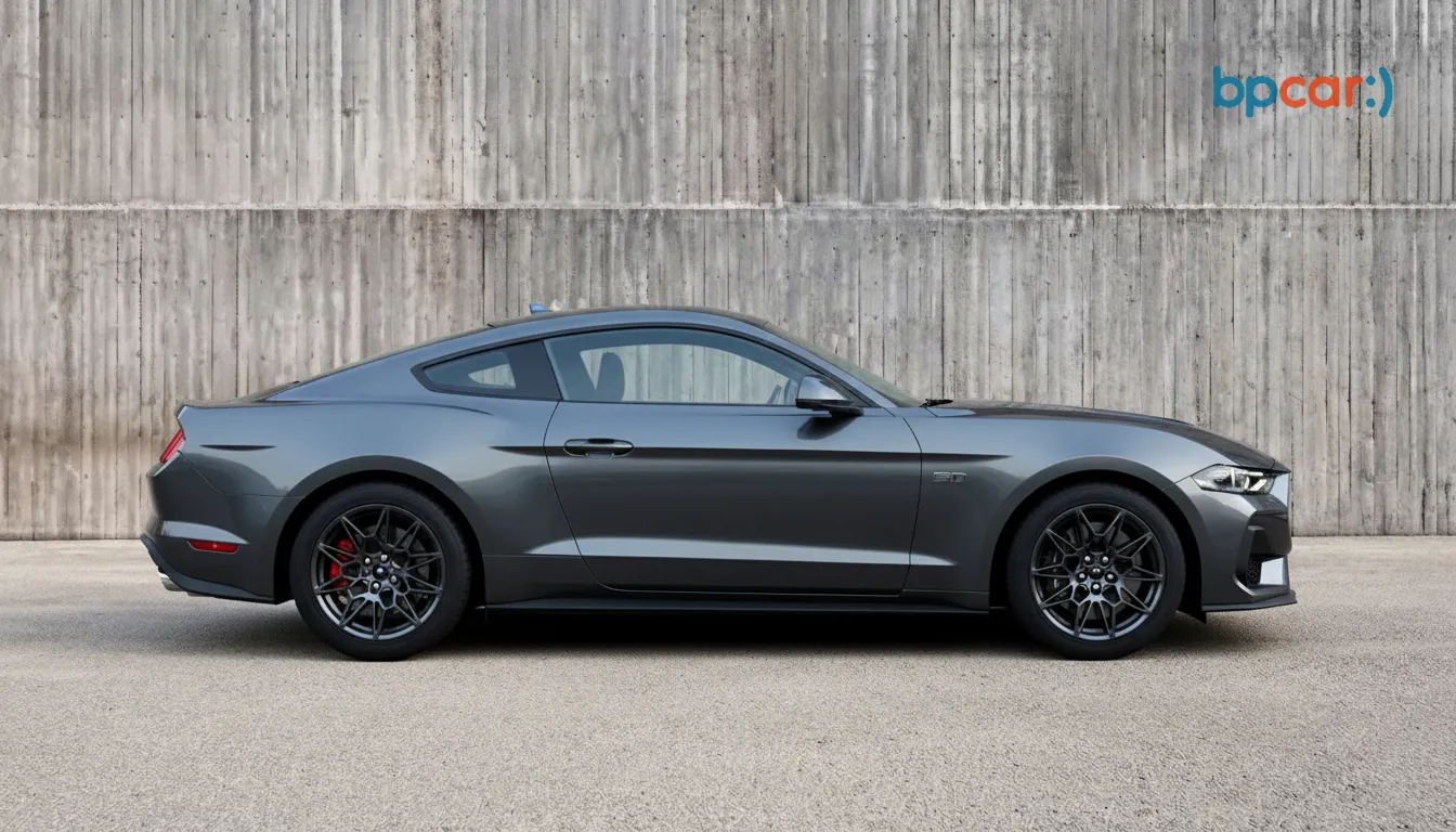 2024 Ford Mustang GT Fastback 5.0 V8 (203)