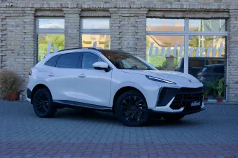 Donfeng Forthing T5 Evo fotó