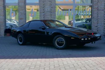 Pontiac Trans Am K.I.T.T. fotó