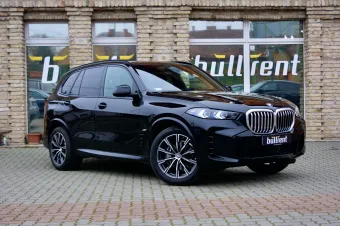 BMW X5 XDRIVE30D (2024) fotó