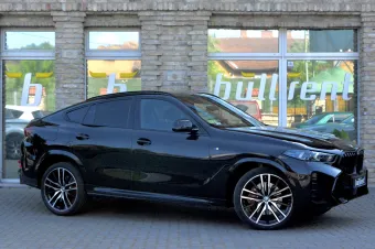 BMW X6 30D 2025 fotó