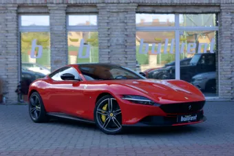 Ferrari Roma fotó Ferrari Roma fotó