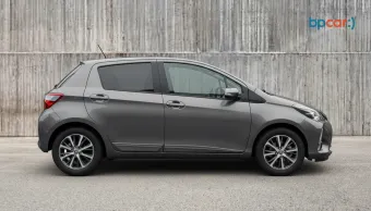 Toyota Yaris 1.5 2020 Edition (744)