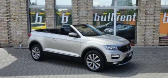 Volkswagen T-Roc Cabrio 1.5tsi fotó