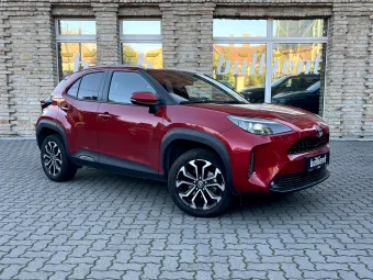 Toyota Yaris Cross fotó