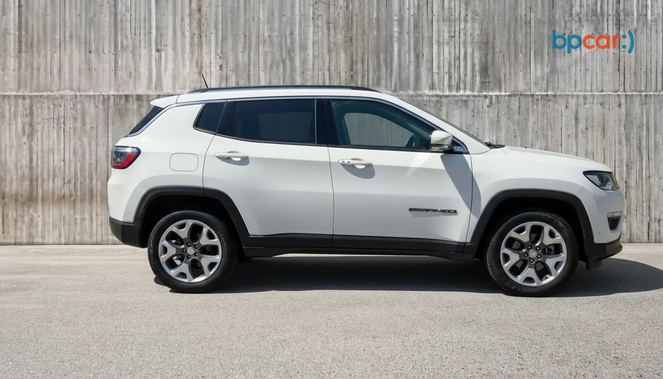 Jeep Compass Limited Plug-in Hybrid (622)