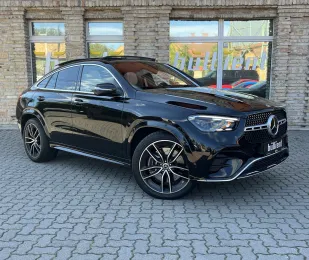 Mercedes GLE 450 d4MATIC Coupe (2023) fotó