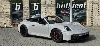 Porsche 911 Carrera 4GTS cabrio fotó