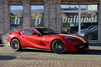 Ferrari 812 Superfast fotó