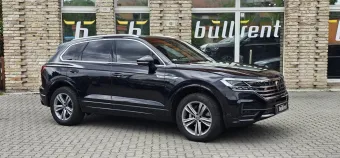 Volkswagen Touareg 3.0 V6 TDI fotó