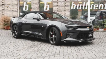 Chevrolet Camaro SS 6,2 V8 (Automata) fotó